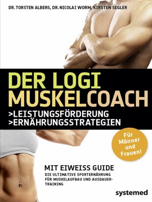 cover image of Der LOGI-Muskelcoach